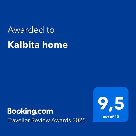 Kalbita Home Palermo Bagian luar foto