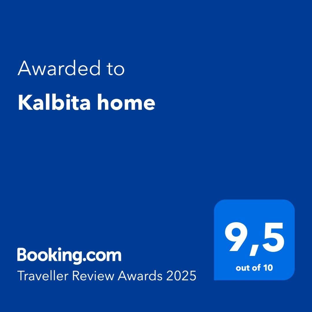 Kalbita Home Palermo Bagian luar foto